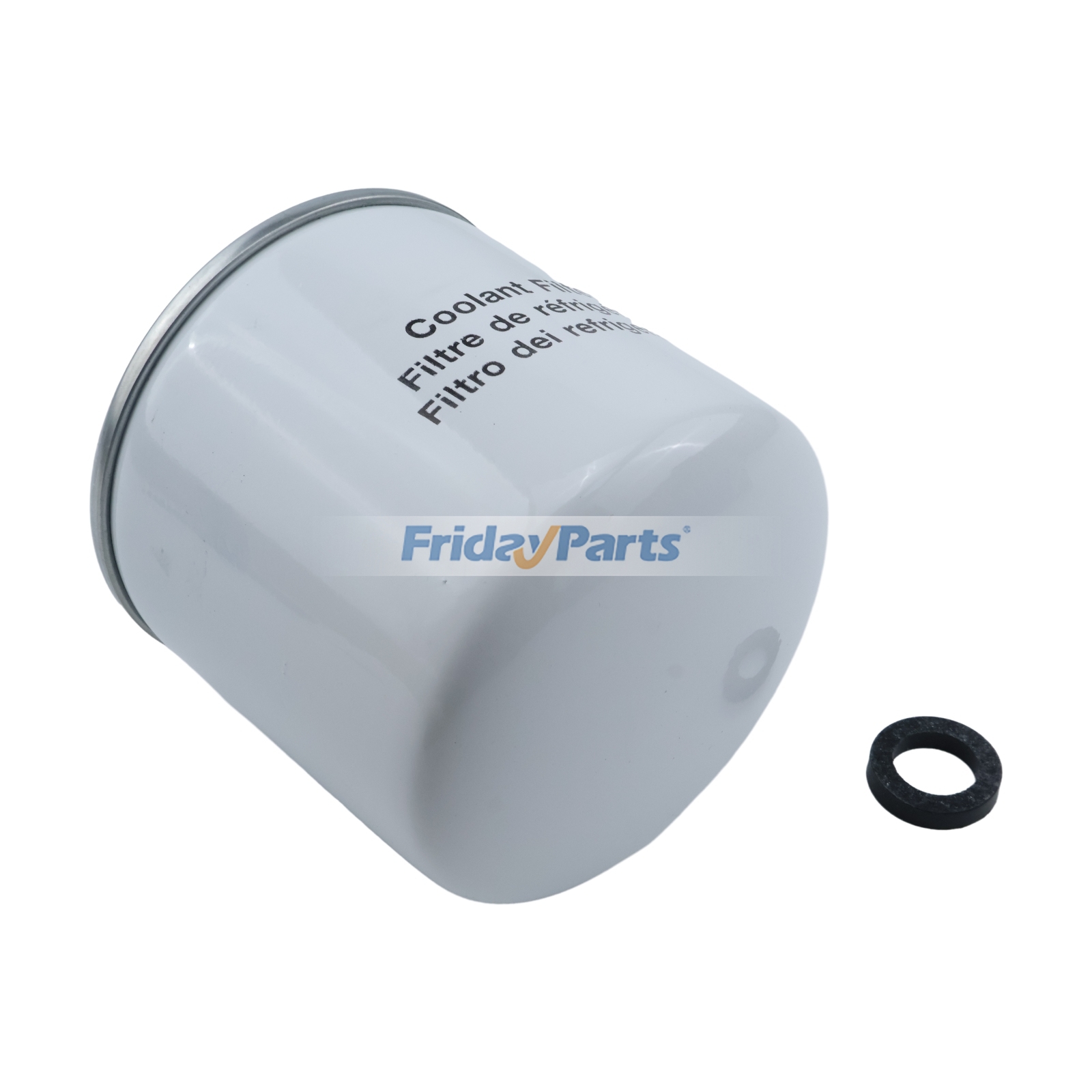 Coolant Filter compatible with Engine,Harvester,Tractor