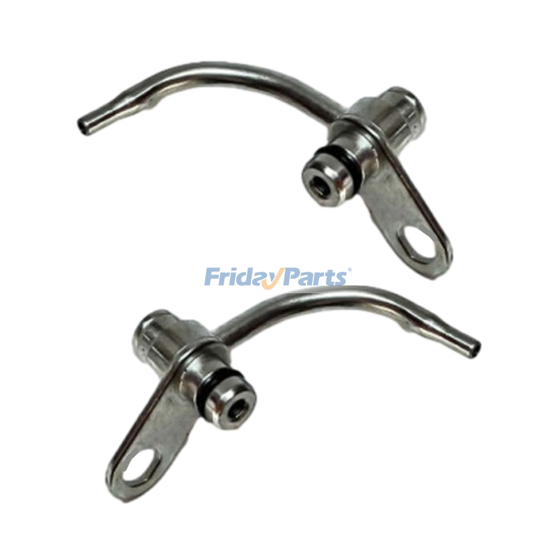 2 ugelli di raffreddamento T405344 per motore Perkins 1106A 1106C 1106D, qualità premium con 3 anni di garanzia.