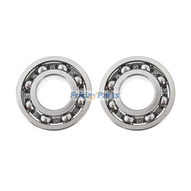2 coussinets de vilebrequin 235376-S pour moteurs Kohler K241 K301 K321 K341 M10 M12 M14 M16
