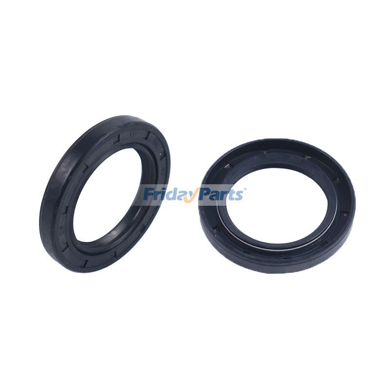 Joint d'huile de vilebrequin 2 pièces 91201-ZE3-004 pour moteur Honda GX340 GX390 11HP 13HP