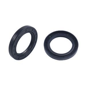 2 Pieces Crankshaft Oil Seal 91201-ZE3-004 for Honda Engine GX340 GX390 11HP 13HP