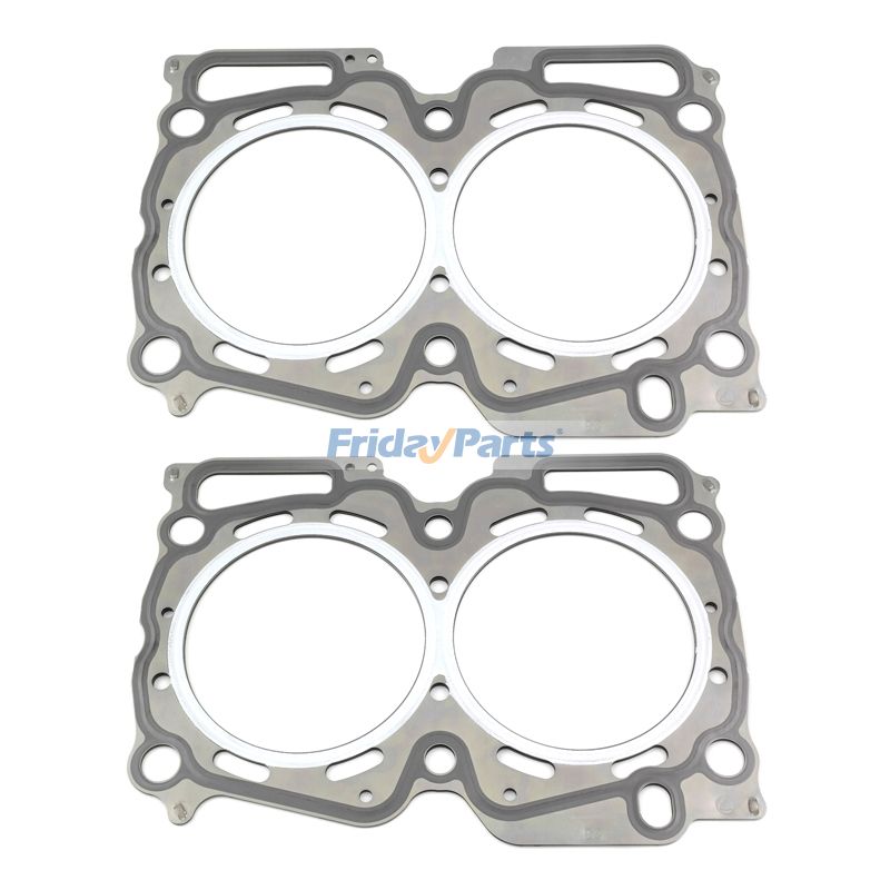 Junta de culata de 2 piezas 11044AA610 para motor Subaru EJ25D, Forester, Legacy, Outback, Impreza (1996-1999)