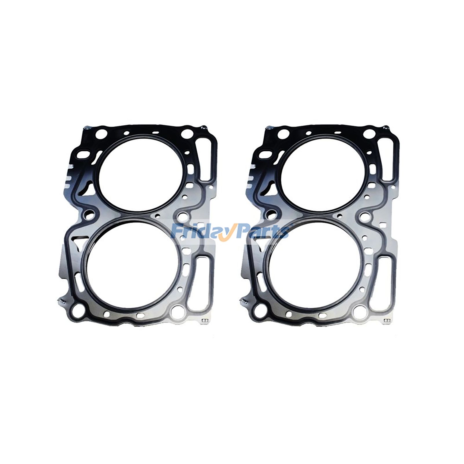 Junta de culata (2 piezas) 11044AA770 para Subaru WRX Impreza Legacy Forester 2.5L 2006-2018