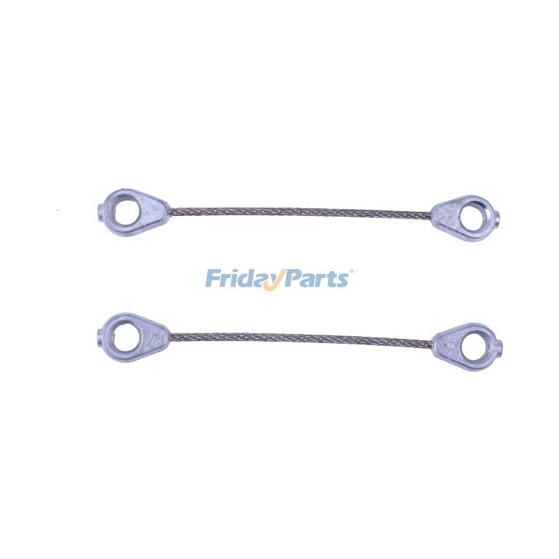 Mower Lift Brake Cable