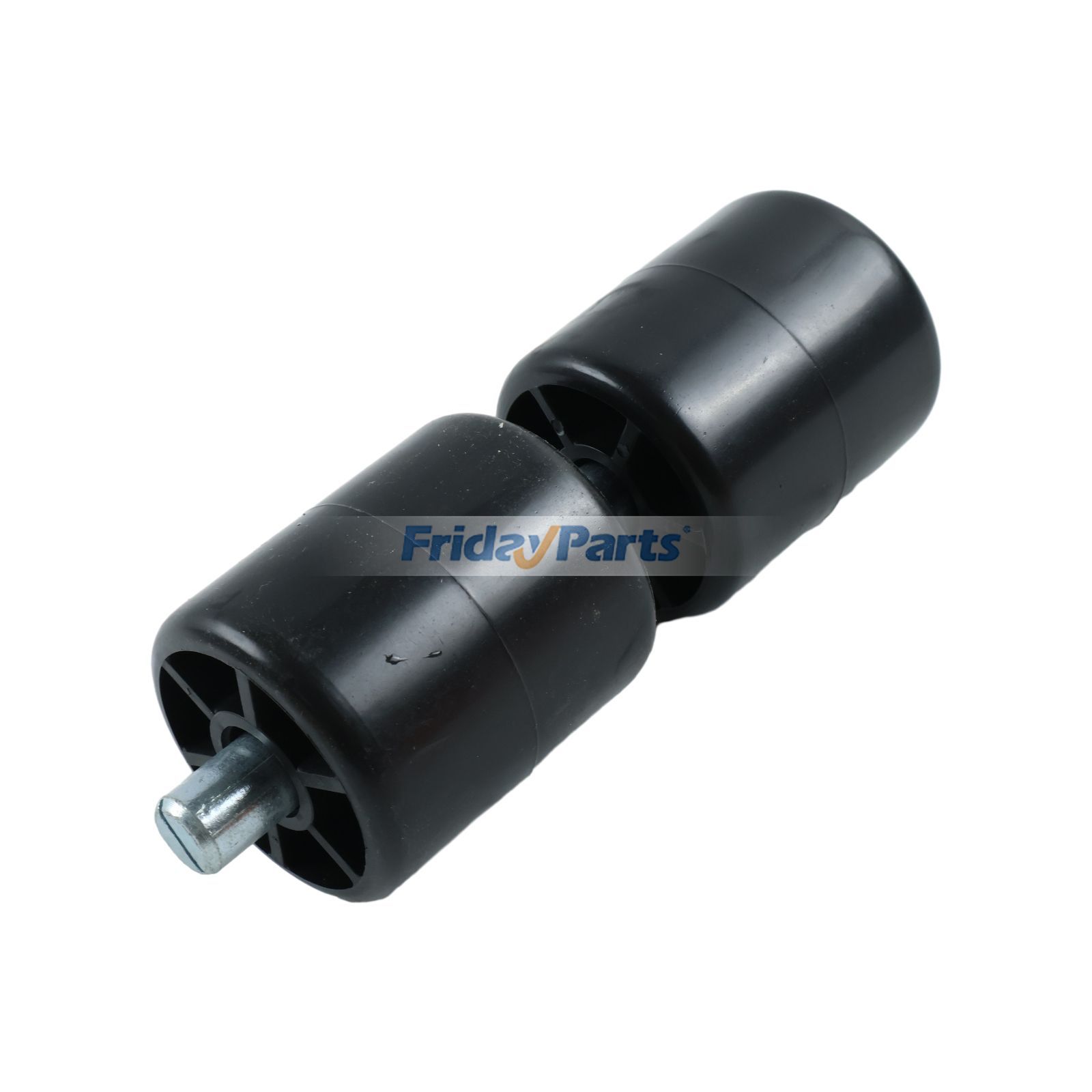  Deck Roller With Shaft Rod For JOHN DEERE