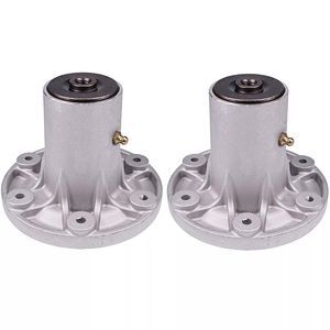 Ricambio Ruota Caltric 1727872as Set Braccio Mandrino Caltric Per Tosaerba Snapper - Compatibile Con 1727872ASM, 1727873ASM, 1751922YP Asse Ruota Tosaerba Snapper Lt - Foto 5