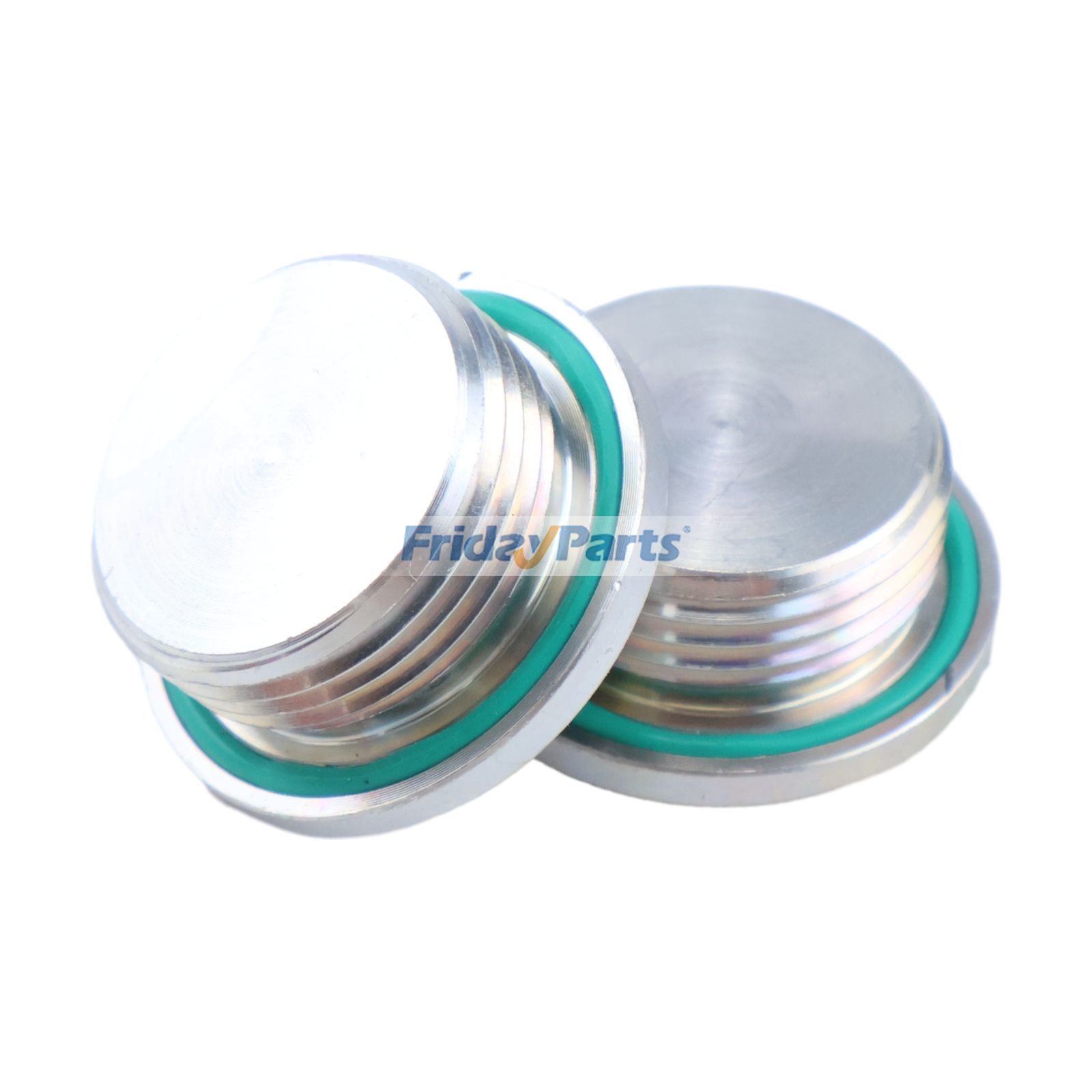 Vehicle Differential Drain Fill Plug