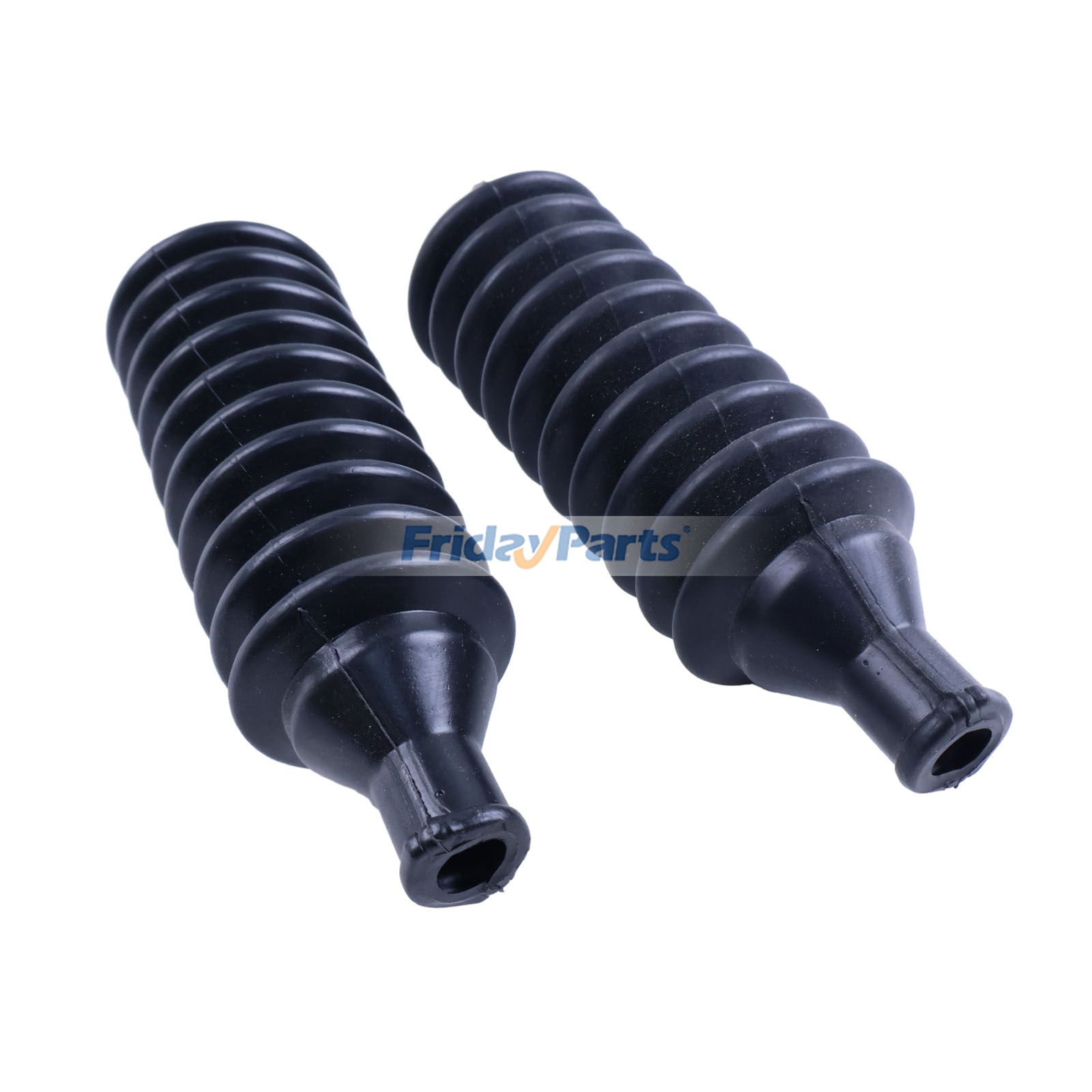 2 Pieces Differential Rubber Bellow 705400352 for Can-Am ATV Outlander Renegade UTV Defender Commander