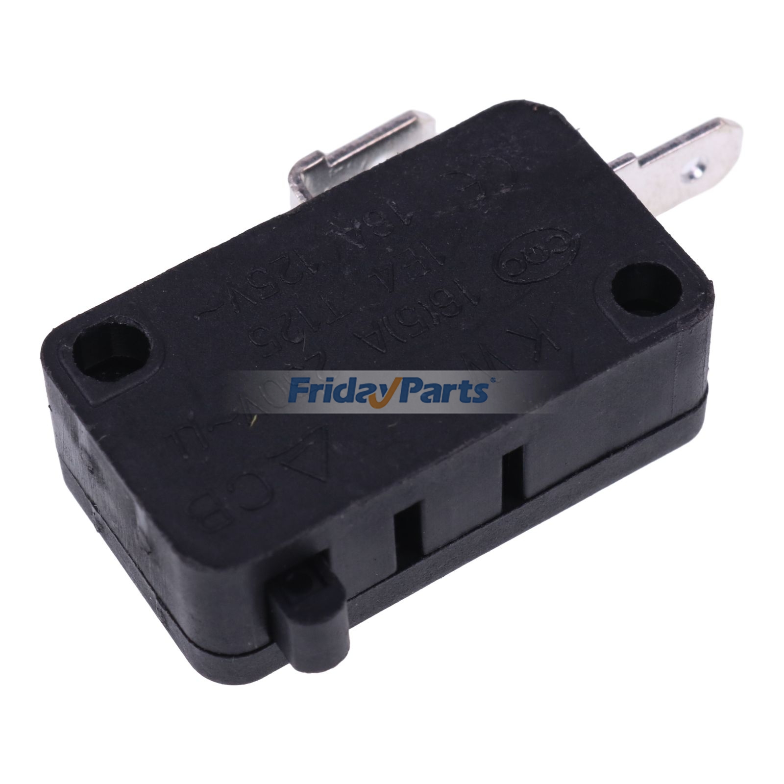 Outros Para AYP/Electrolux - Interruptor de porta de micro-ondas de 2 peças 5304509460 AP6230615 para Electrolux Frigidaire