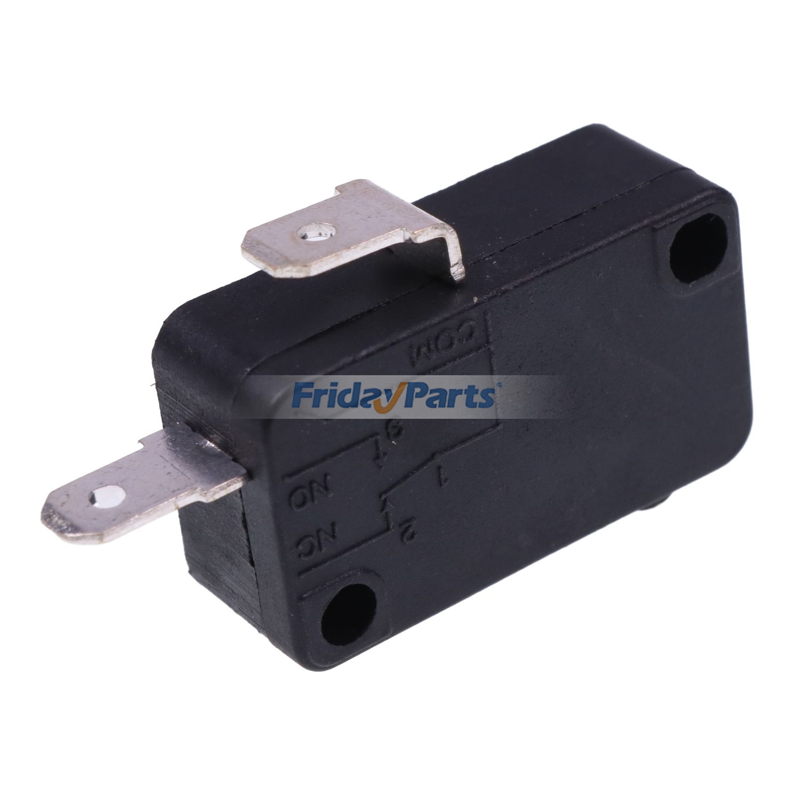 Interruptor de porta de micro-ondas de 2 peças 5304509460 AP6230615 para Electrolux Frigidaire FridayParts