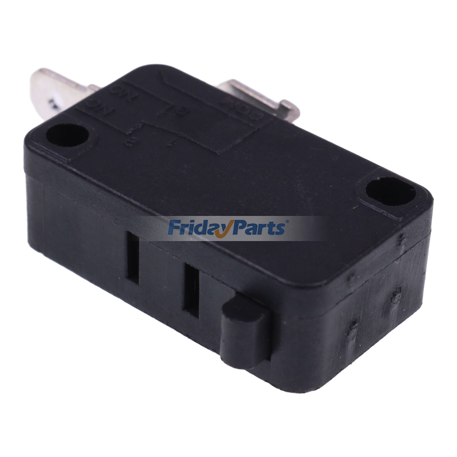 Compre Interruptor de porta de micro-ondas de 2 peças 5304509460 AP6230615 para Electrolux Frigidaire na FridayParts