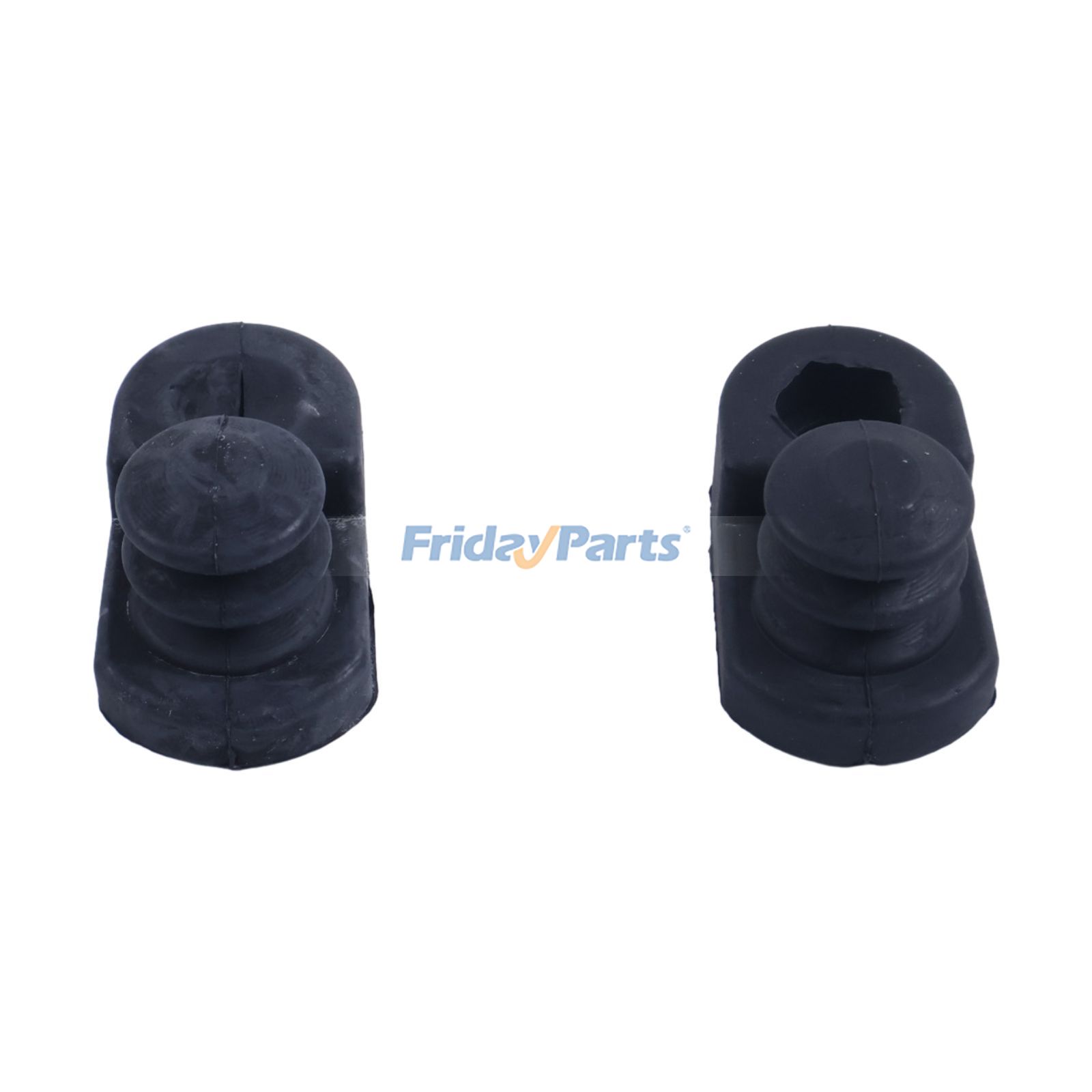 FridayParts Door Switch Rubber Cover