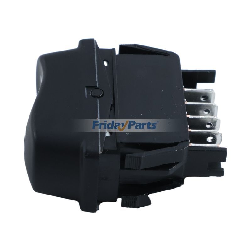 Interruptor de porta e janela de 2 peças 16-09209 para Peterbilt 365 367 384 386 387 FridayParts