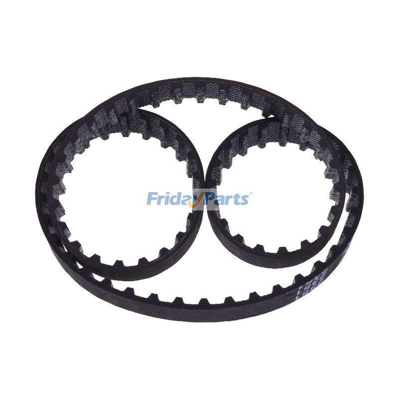 Correa de transmisión 315.11721 BD46075 para lijadora Ryobi BD4600, BD4601 y BD4601G (2 unidades) de FridayParts