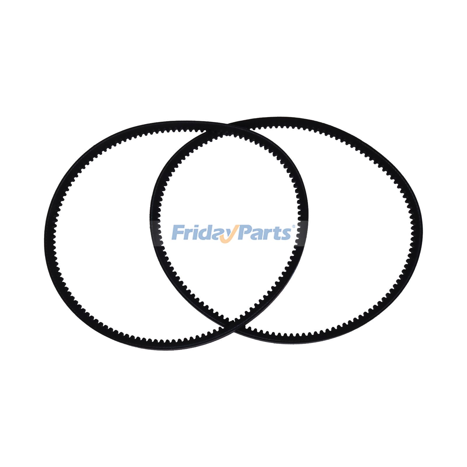 Courroie d'entraînementpour Équipement de Neige