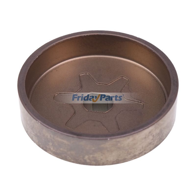 2 piñones de transmisión 90618228 para motosierra inalámbrica Dewalt DCCS620B DCCS670X1 DCCS690B DCCS690M1 de FridayParts