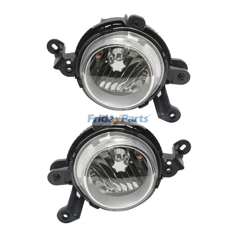 2 luces antiniebla para el lado del conductor y del pasajero 92201-B2000 92202-B2000 para Kia Soul 2014