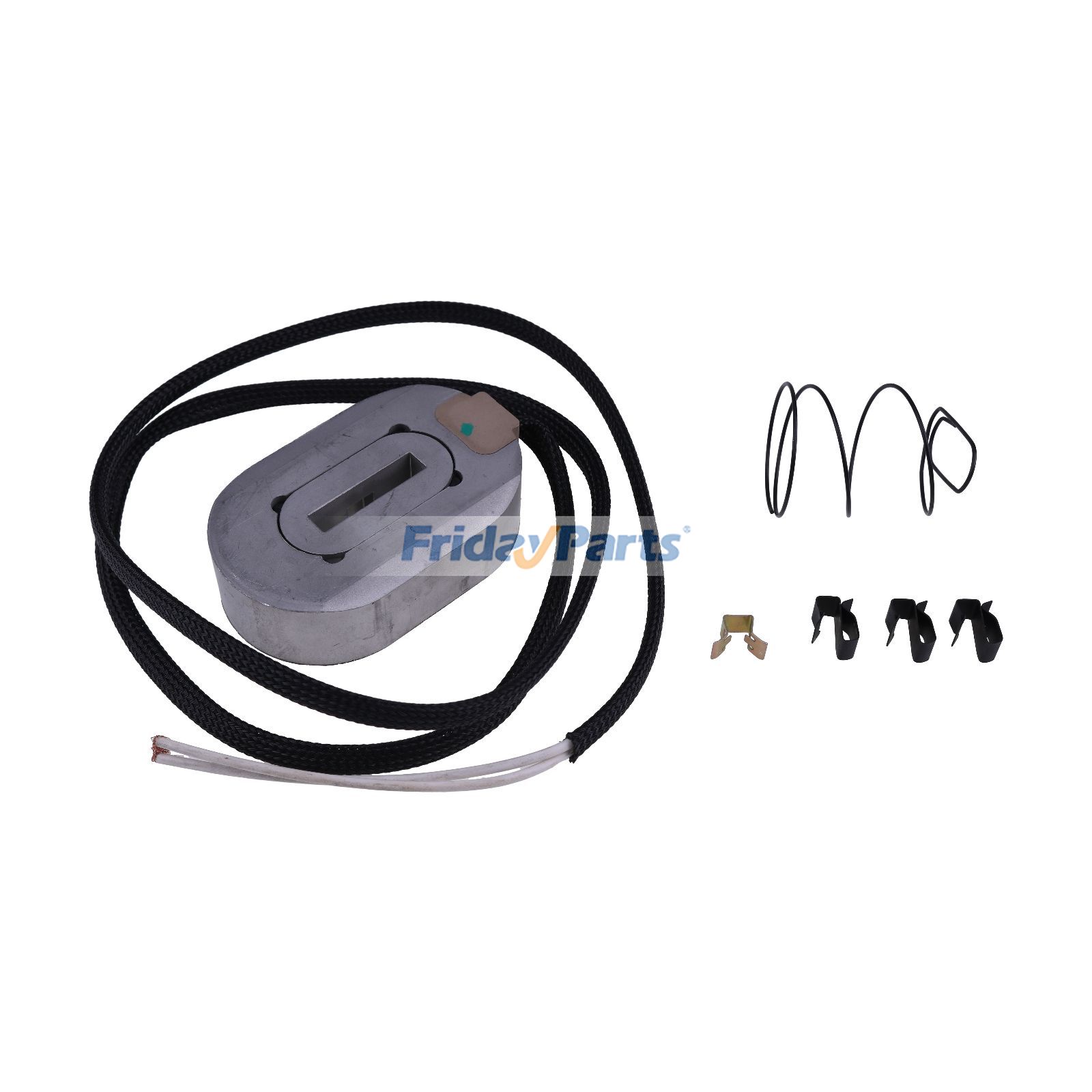 Electric Brake Magnet Trailer for Others