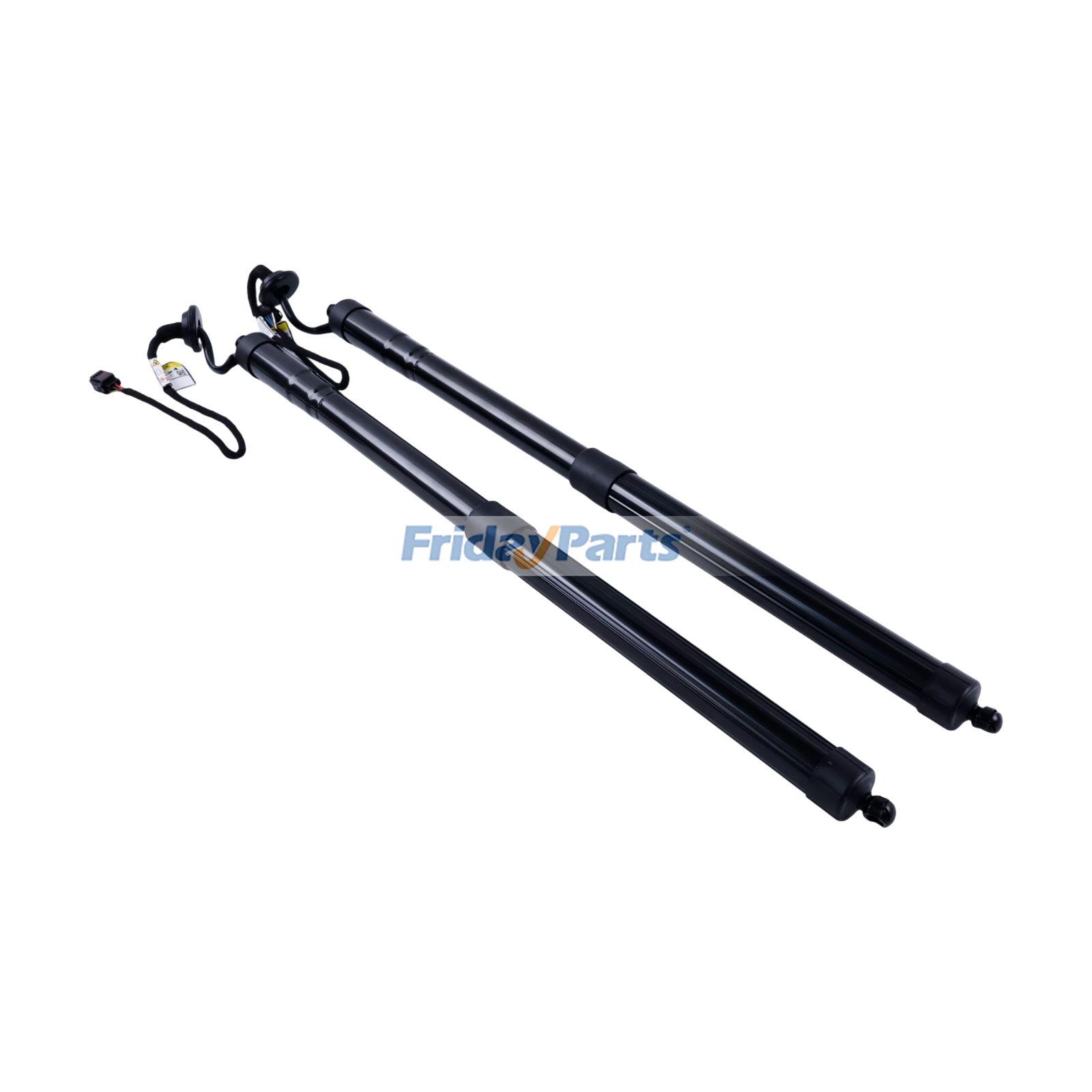 2 Pieces Electric Tailgate Lift Support Strut 32357571 for Volvo Vehicle V60II 2018-2024