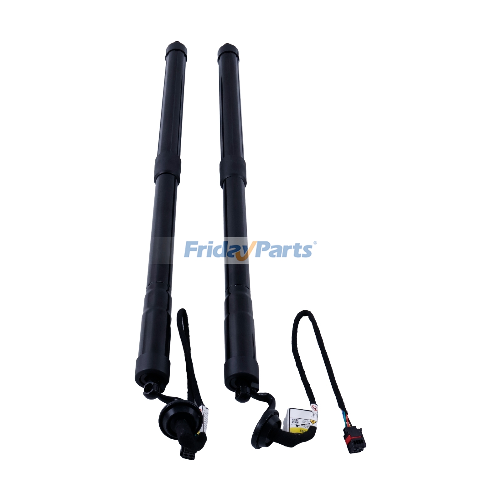 Electric Tailgate Lift Support Strut compatible with Vehicle