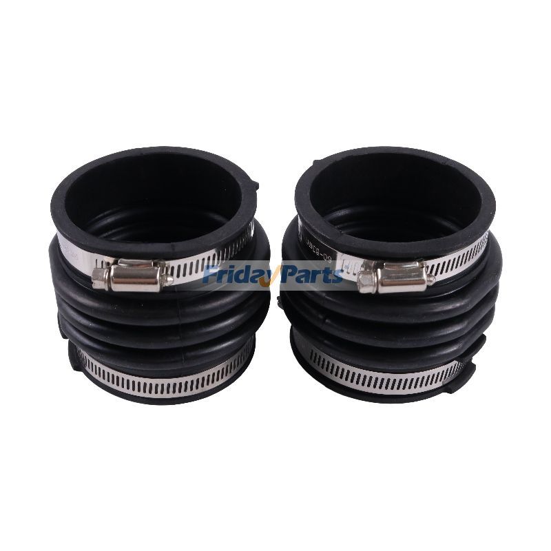 2 Pieces Engine Air Intake Hose 17881-20130 for Lexus ES300 ES330 RX330 02-06