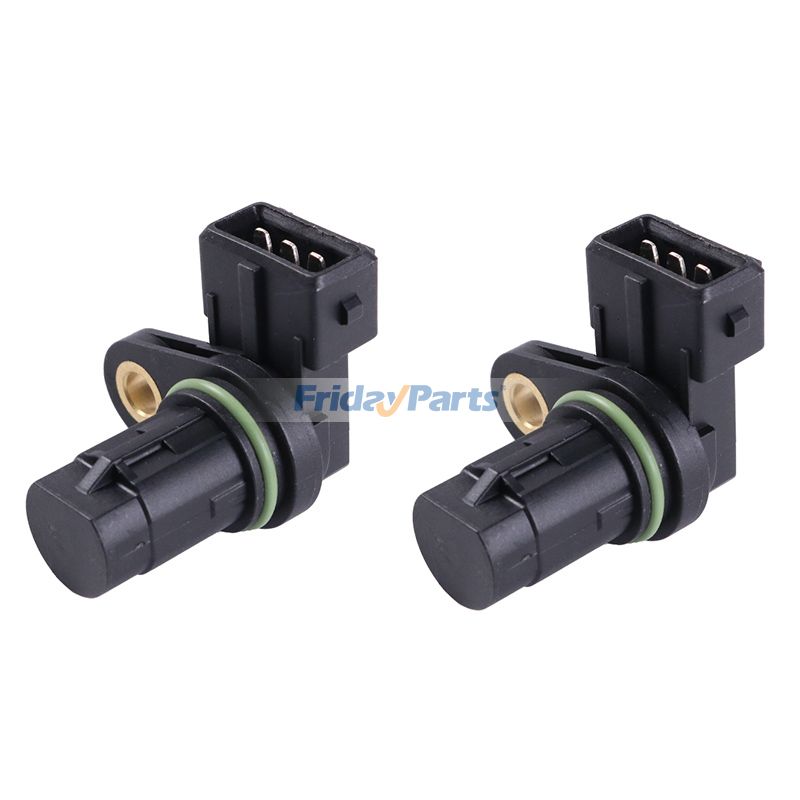 2 stück Motor Nockenwelle Position Sensor 39350-23700 39350-23910 SU7194 für Hyundai Elantra Tiburon Tucson Kia Forte Spectra Rondo Seele