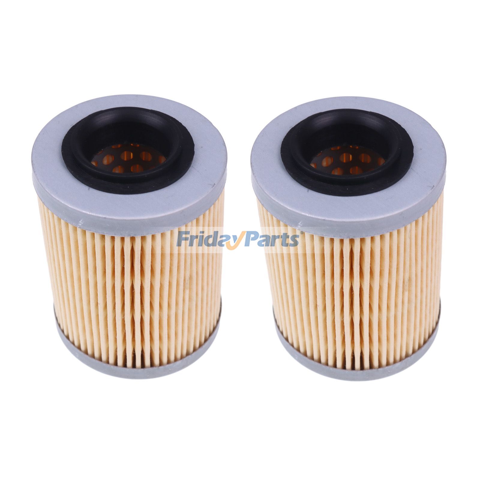 2 Pieces Engine Oil Filter 0800-011300-00030 WL10090 for CFMoto CFORCE UFORCE 500 600 ZFORCE 800 950 1000