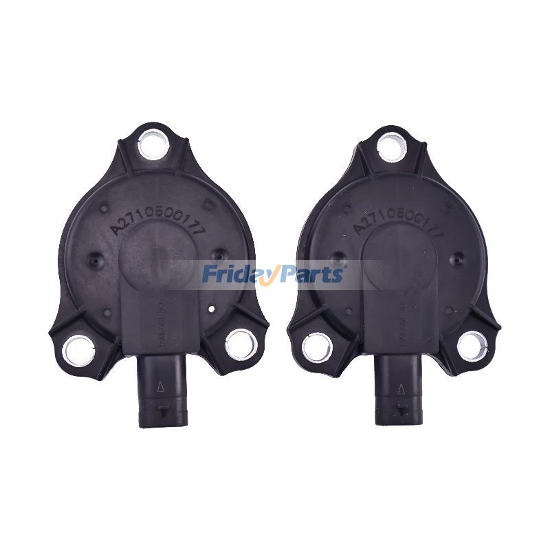 2 Stück Motor-Solenoid mit variabler Ventilsteuerung (VVT) 2710500177 für Mercedes-Benz Motor M 271.820 C-Klasse W204 C204 S204 E-Klasse A207 S212für Für Mercedes Benz