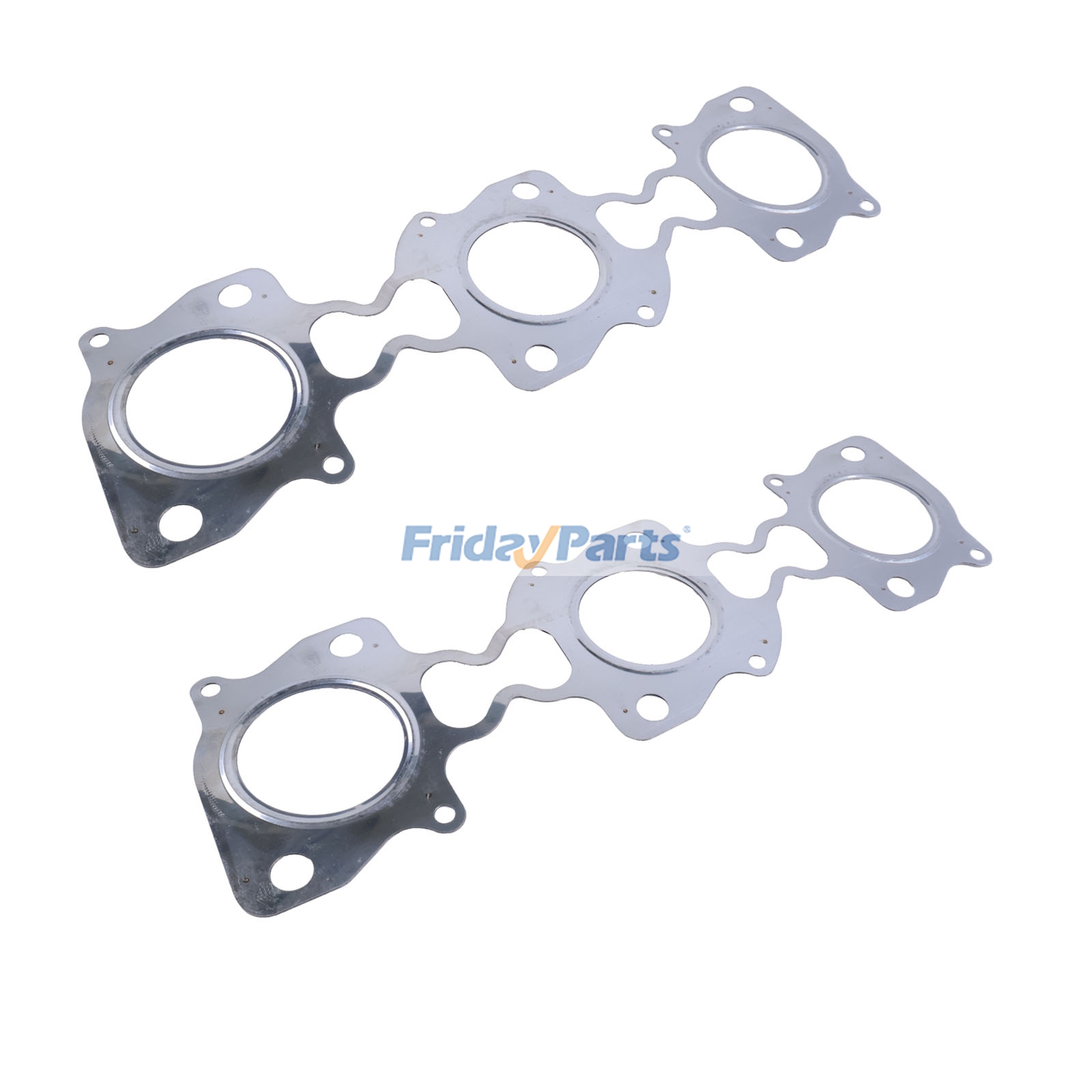 Exhaust Manifold Gasket for Compactor,Engine,Excavator,Generator,Loader,Motor Grader