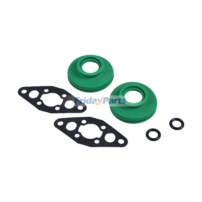 2 Pieces Exhaust Valve Repair Kit 290260723 for SeaDoo 787 800 Carb PWC GSX GTX SPX XP