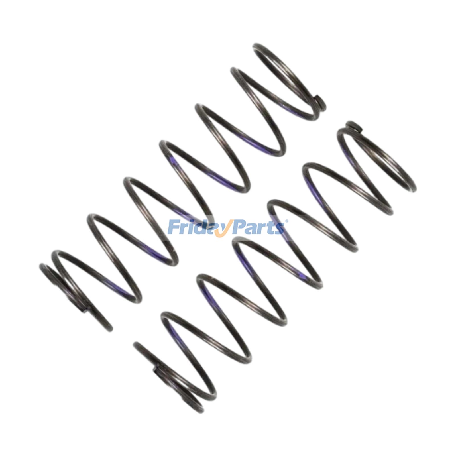 2 stück Abgas Ventil Frühling 7041704-04 für Polaris Fusion RMK Switchback Klassische Touring Drachen IQ Shift Rush