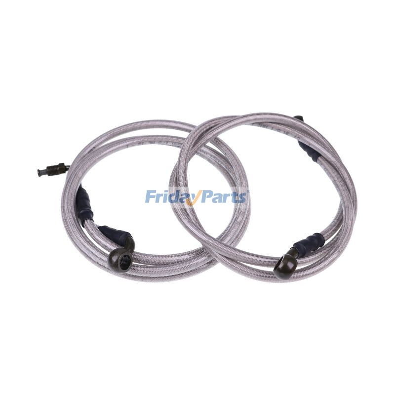 Sport UTV/ATV Extended Front Rear Brake Line