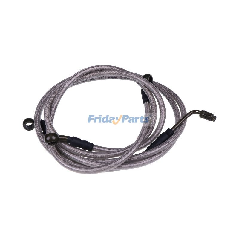 Extended Front Rear Brake Line for Sport UTV/ATV