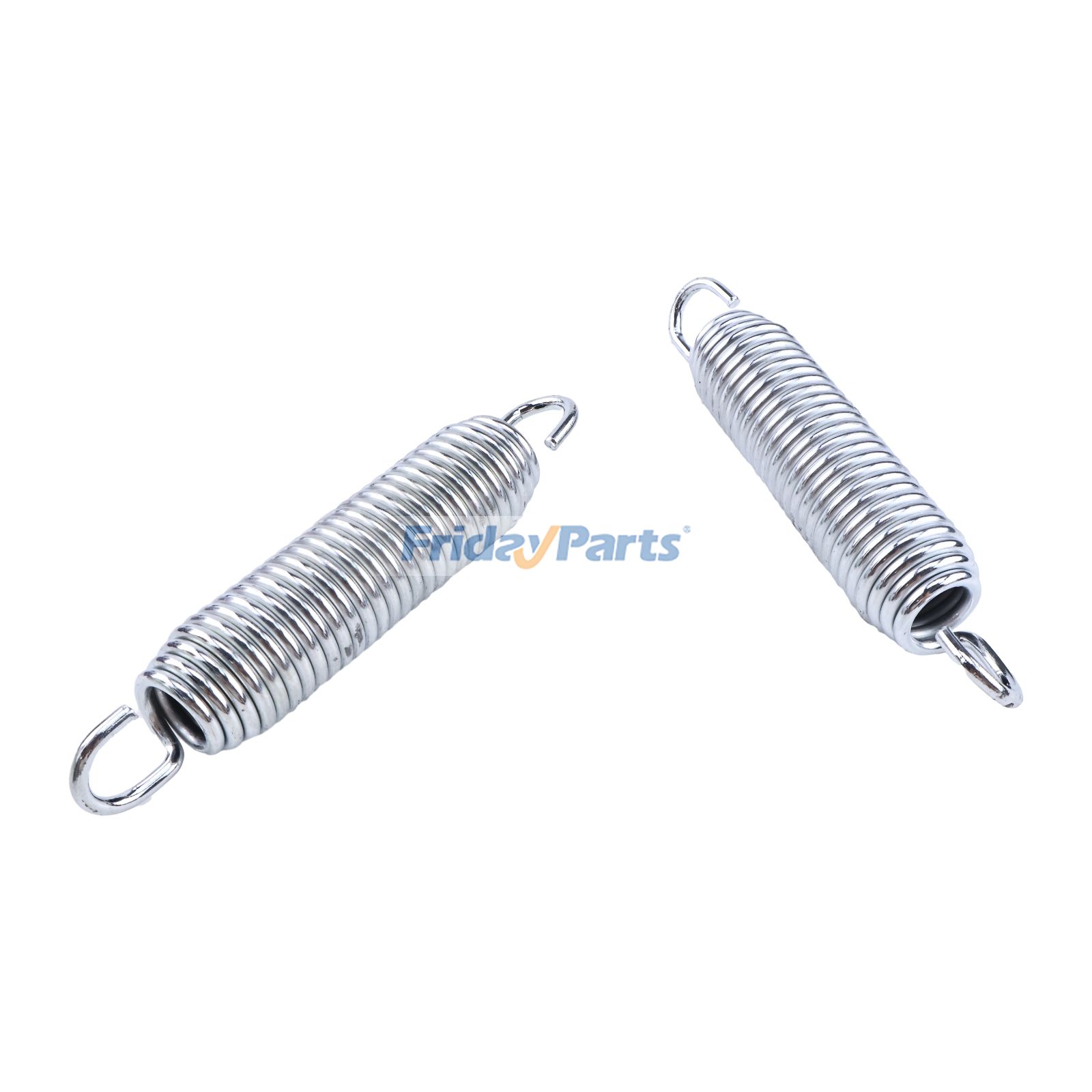Extension Spring for Industrial Equipment