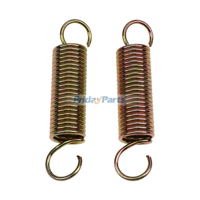 2 Pieces Extension Spring 1-603402 E603402 for Exmark Lazer Z AC