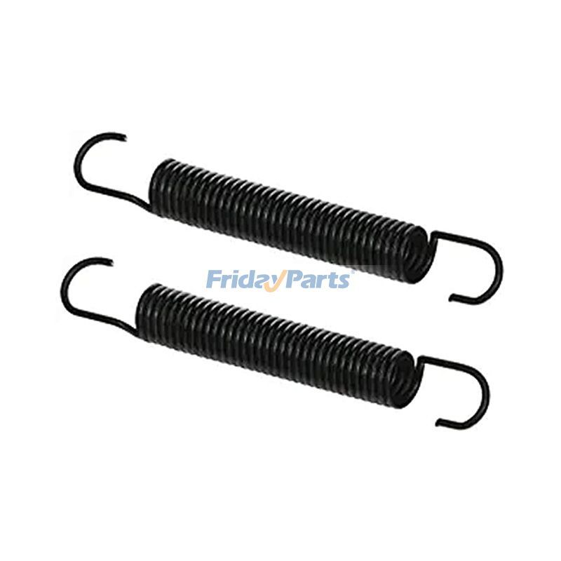 2 Pieces Extension Spring 732-0429A 932-0429A for MTD Yard Machine White Cub Cadet Bolens Troy Bilt Lawn Mower