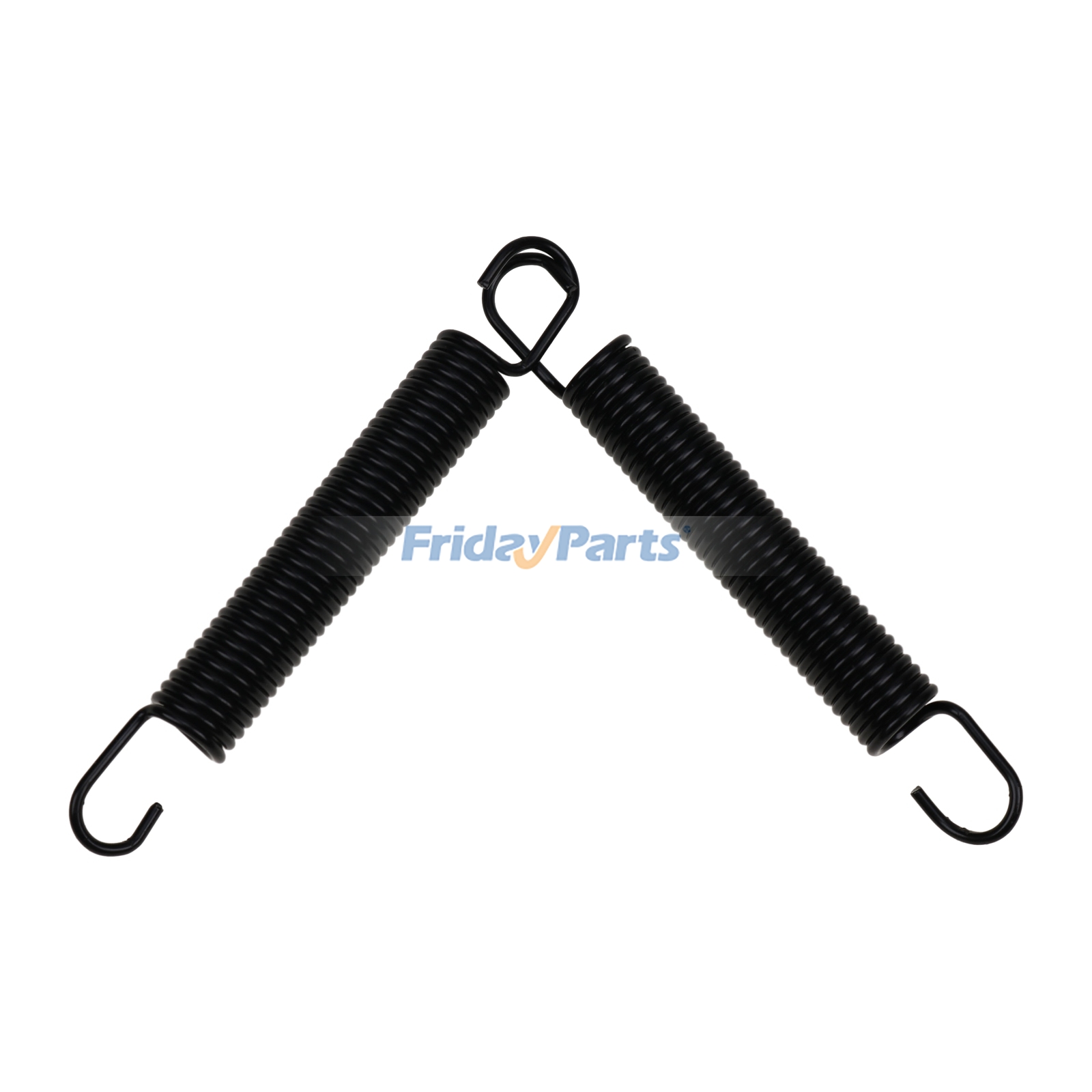 Ressort d'extension 2 pièces 732-0429A 932-0429A pour tondeuse à gazon MTD Yard Machine White Cub Cadet Bolens Troy Bilt