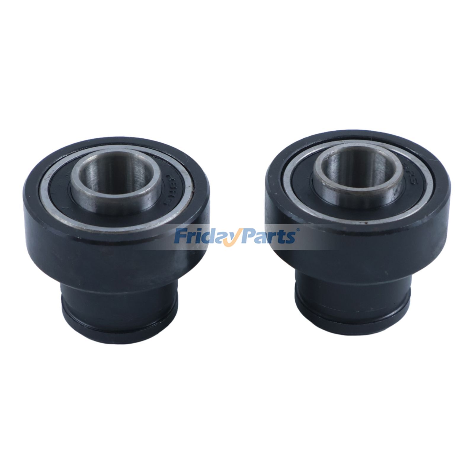 Roulement à bride 2 pièces 587070201 pour tondeuses à gazon Craftsman, Husqvarna, Poulan, Weed Eater, JonseredpourPour Husqvarna,Pour AUTRE MARQUE,Pour Craftsman,Pour Poulan