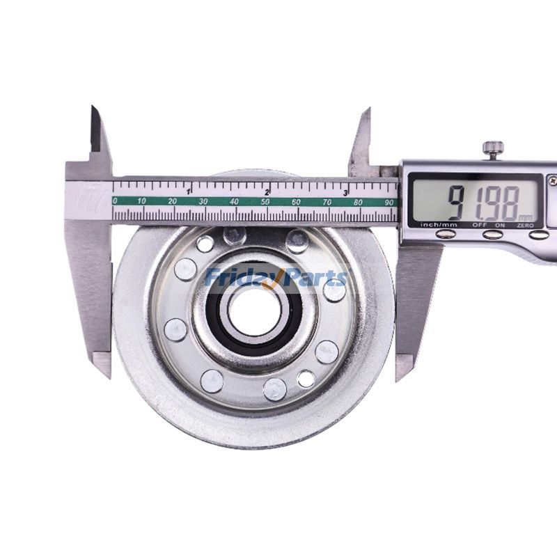 FridayPartsのフラットアイドラープーリー