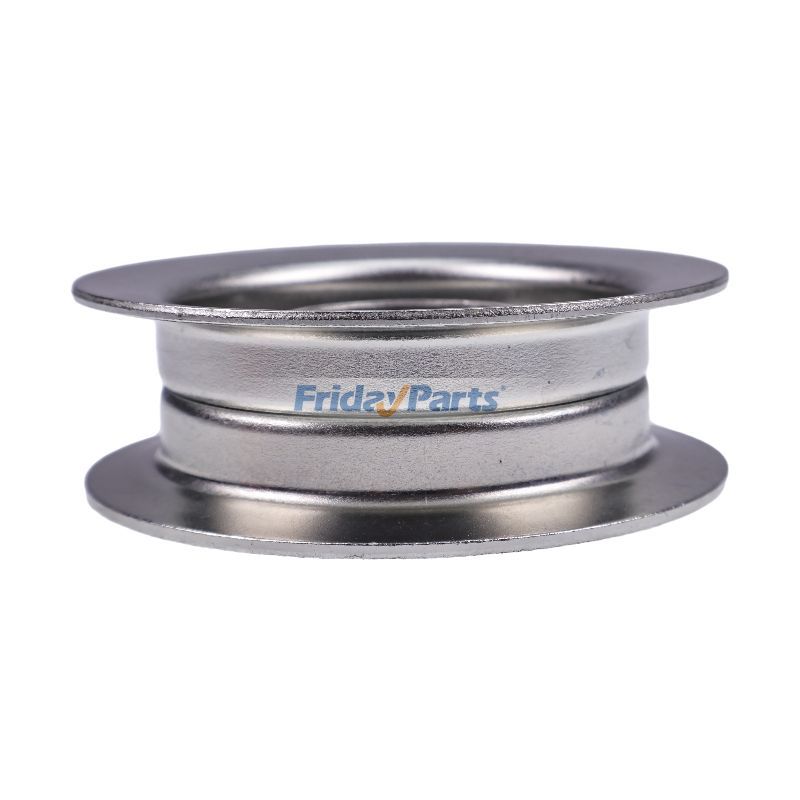 JOHN DEERE用用2 ピース フラット アイドラー プーリー GY22172 Briggs & Stratton エンジン 441577 445577 44M777 John Deere トラクター S100 S160 X105 X110 X140 用