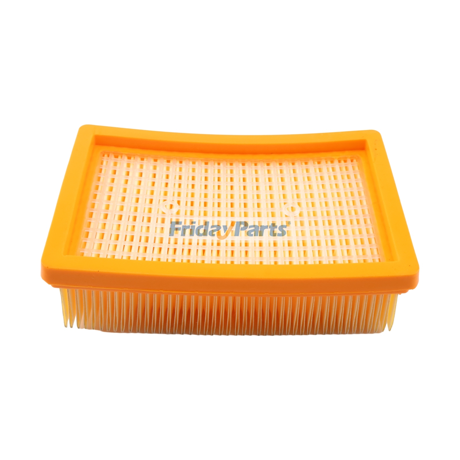 Flacher FaltenfilterFür andere Marken