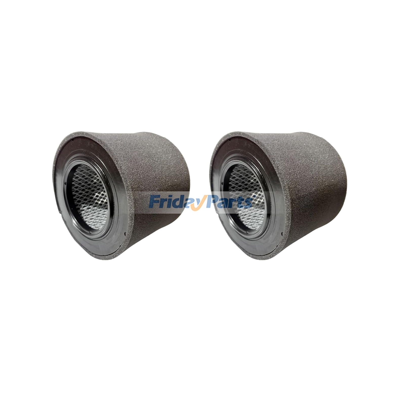 2 Pieces Fluid Filter 110377E200 for Quincy Air Compressor