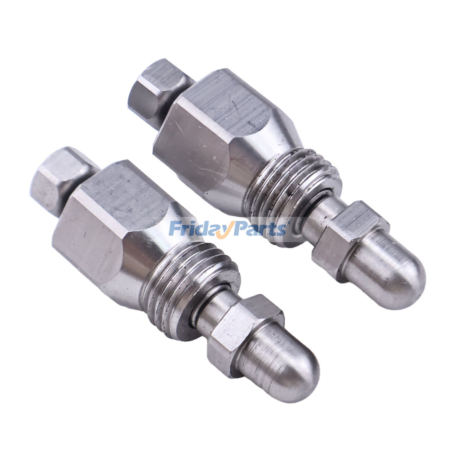 2 Pieces Fluid Valve 246356 for Fusion Air Purge AP Spray Gun