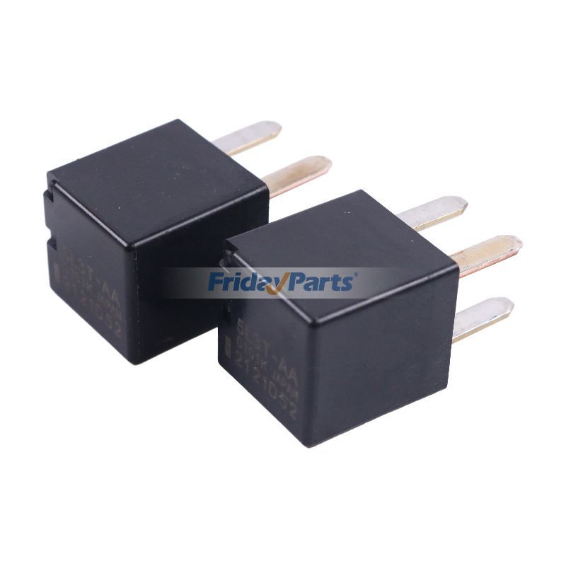 2 Stück Ford 5L3T-AA P6STD Relais Dimmer Tagfahrlichtfür Für Ford