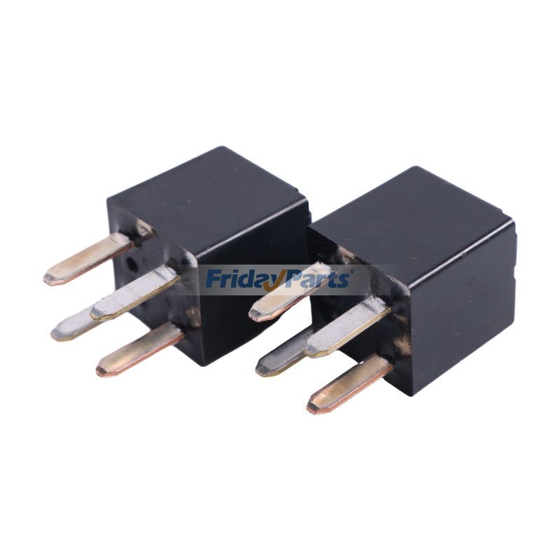 Lot de 2 relais variateur pour feux de jour Ford 5L3T-AA P6STD