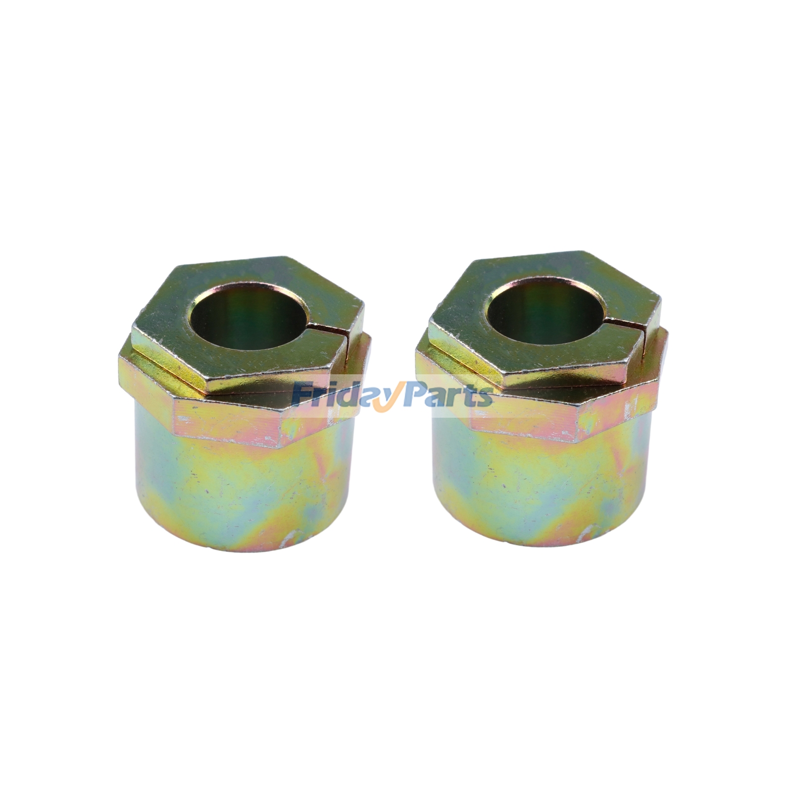 2 Pieces Front Camber Alignment Kit for Ford F-250 F-350 Super Duty - Replaces Dorman K80154