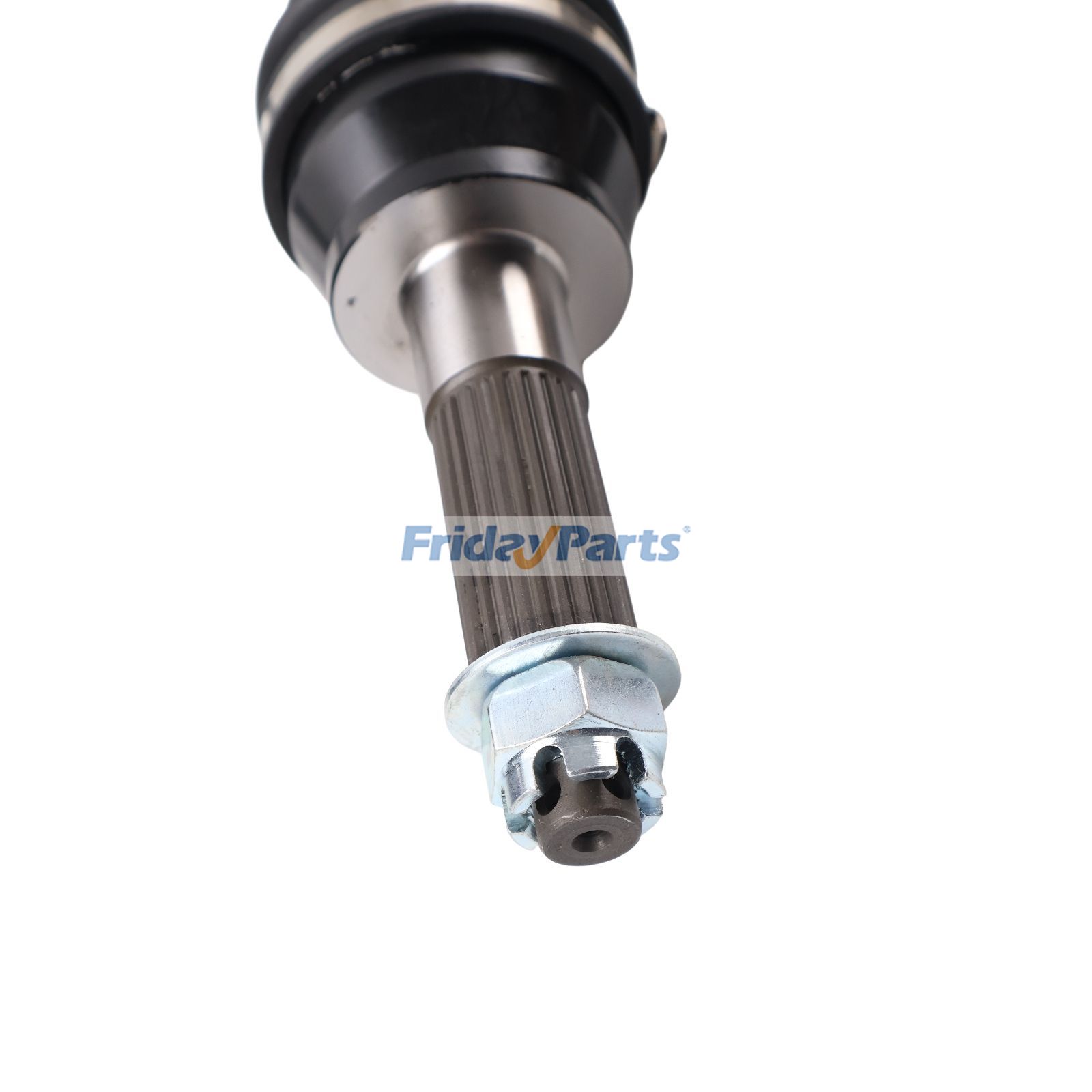 2 piezas de eje de junta homocinética delantero izquierdo y derecho 1332637 1333962 para Polaris Brutus Ranger Crew XP 1000 RZR 4 800 para ATV/UTV Para Polaris FridayParts