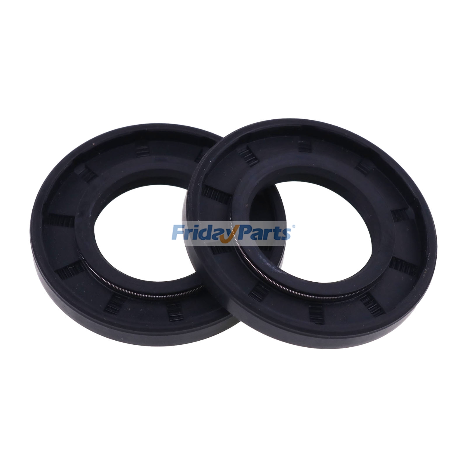 2 Pieces Front Differential Axle Seal 705401618 for Can-Am Commander Maverick Renegade Outlander