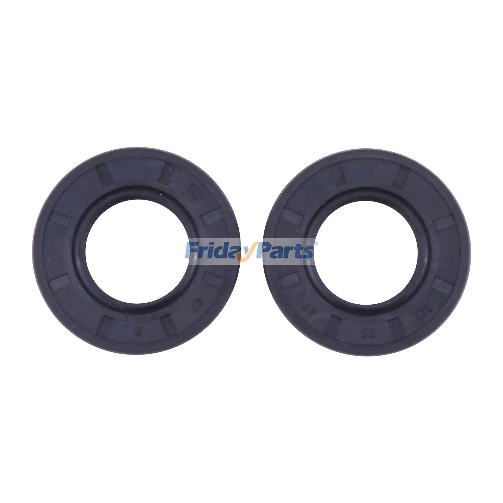 2 sellos de eje diferencial delantero 705401618 para Can-Am Commander, Maverick, Renegade y Outlander