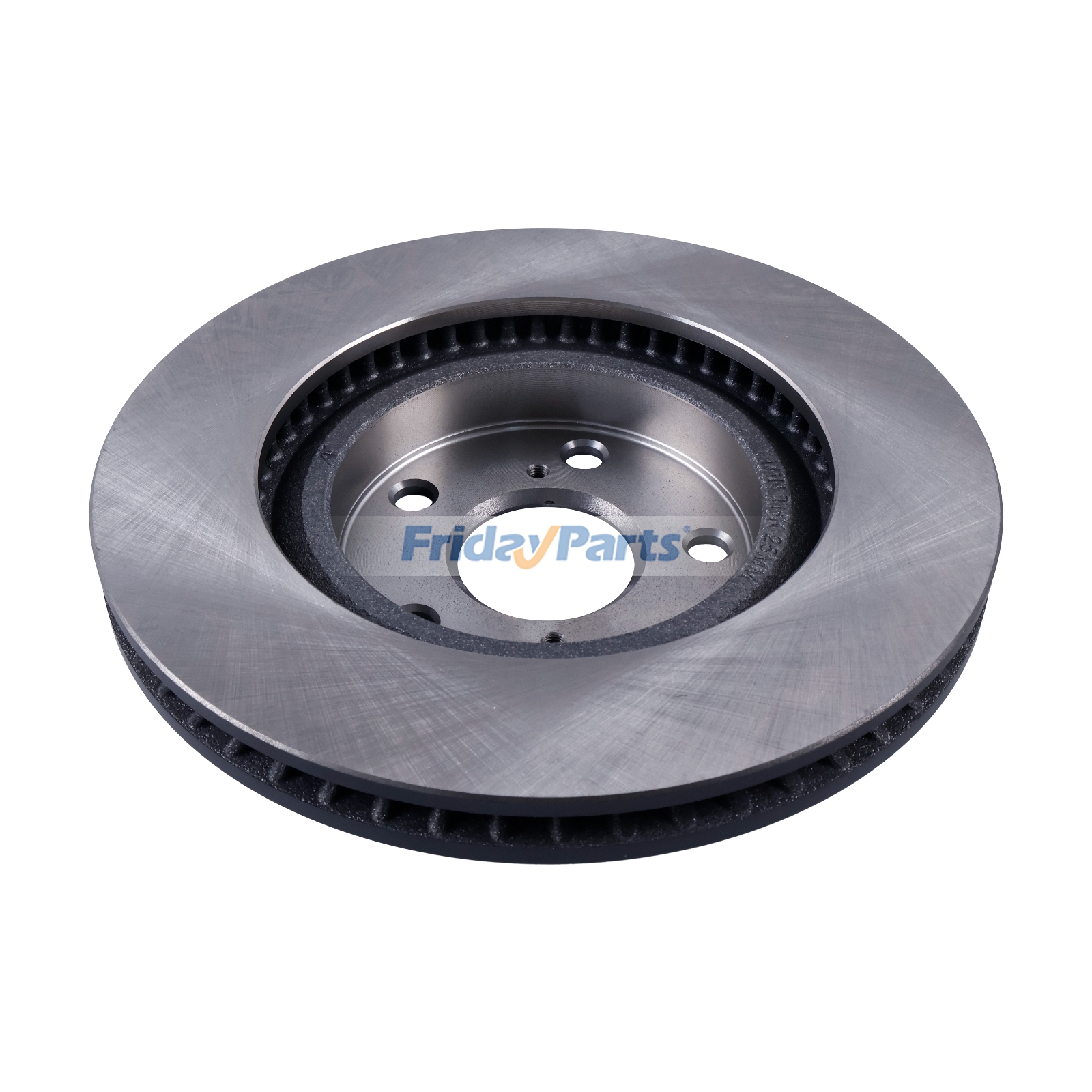 Front Disc Brake Rotor for Vehicle